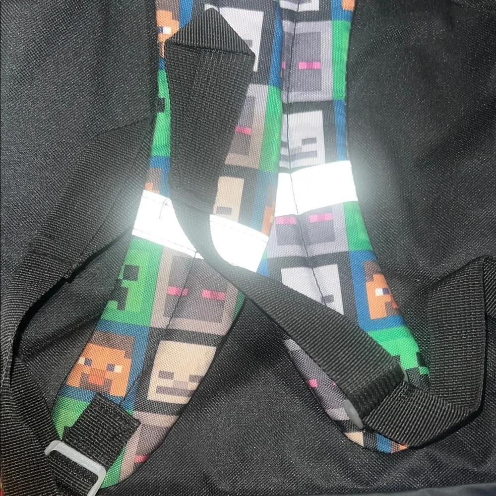 Minecraft Backpack 🎒 - Picture 6 of 8